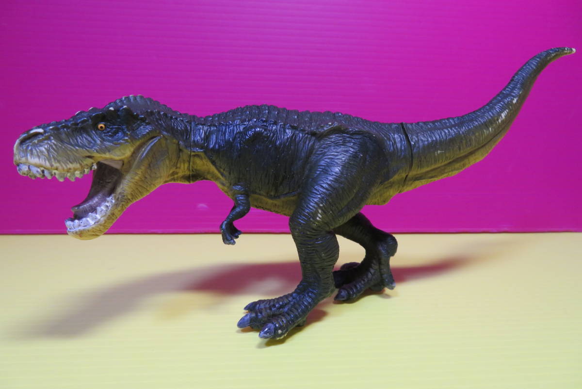 ミニチュアプラネット　恐竜インフィニティ　　ティラノサウルス　サイズ全長20ｃｍ　EIKOH　エイコー_画像2