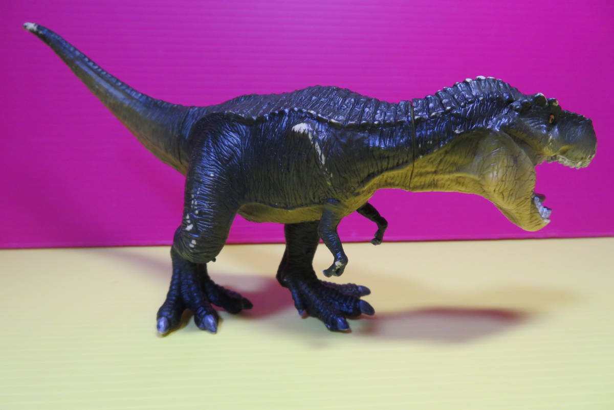 ミニチュアプラネット　恐竜インフィニティ　　ティラノサウルス　サイズ全長20ｃｍ　EIKOH　エイコー_画像3