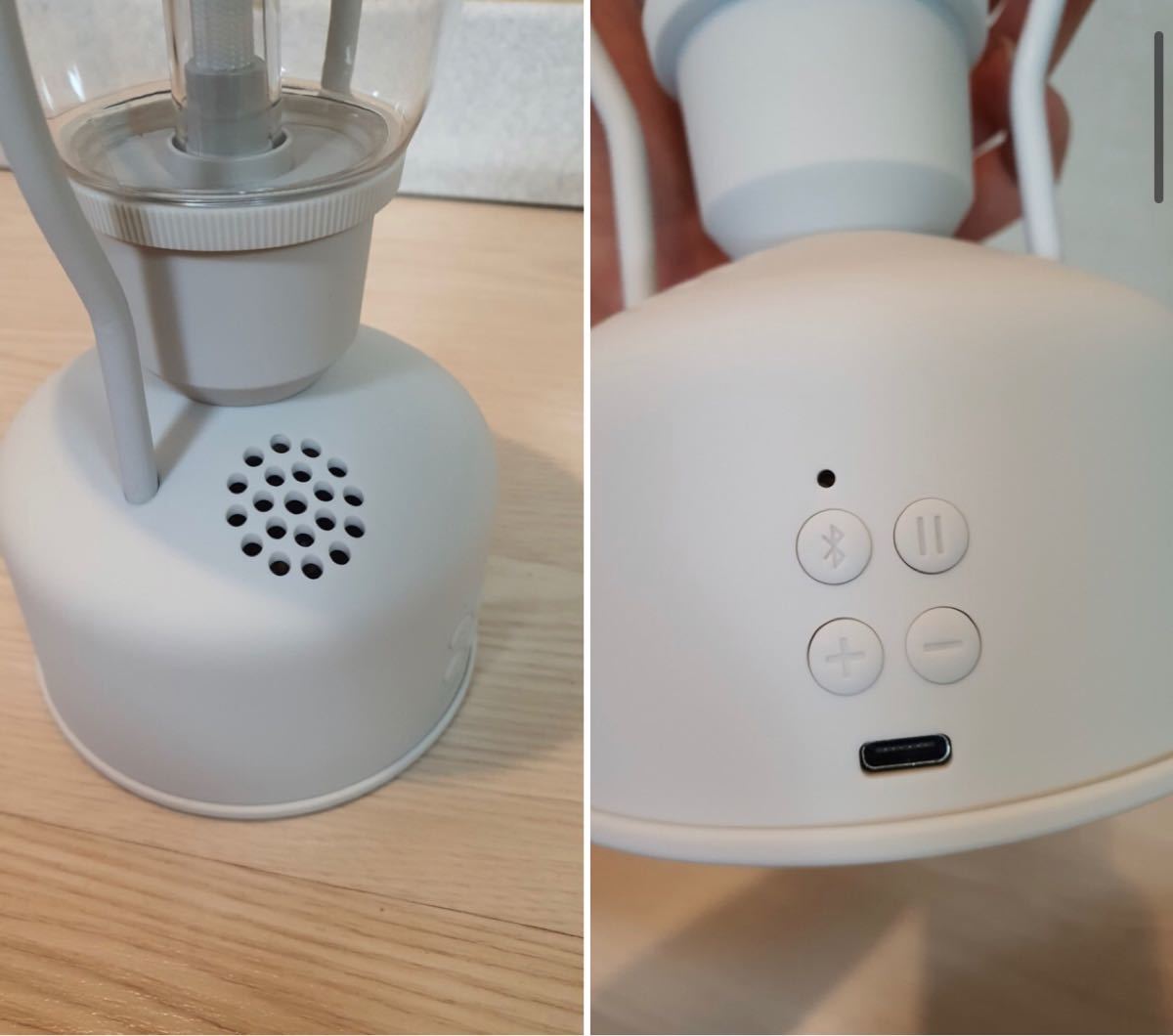 Paypayフリマ スタバ スターバックス ランタン キャンプ ブルートゥーススピーカー Paypayフリマ スタバ スターバックス ランタン キャンプ ブルートゥーススピーカー