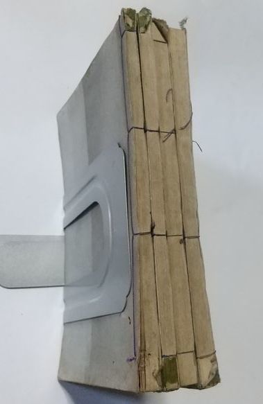 【栽培経済論】 初篇2巻後篇2巻の計４冊揃い　佐田介石著　明治12年