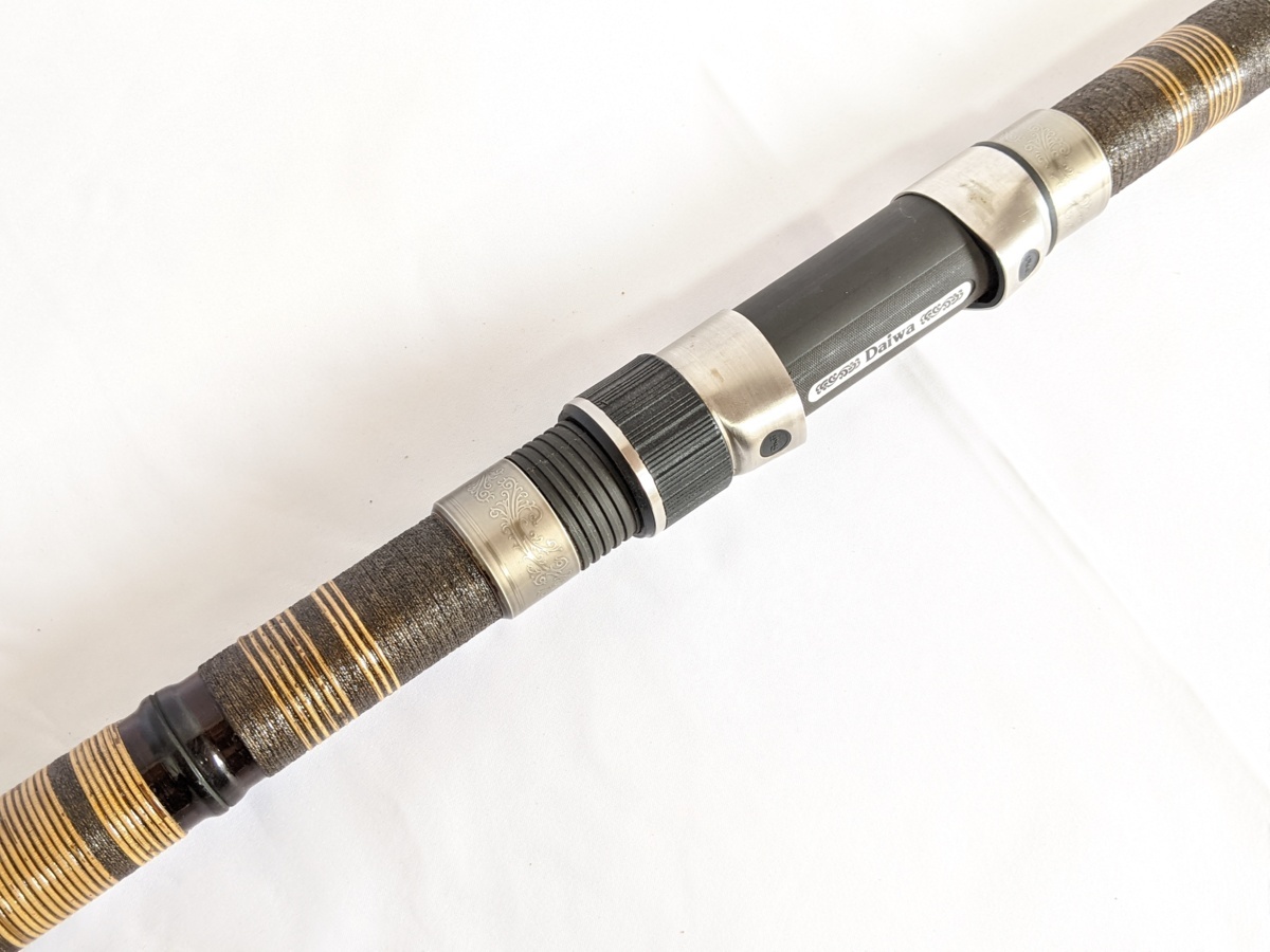 【SEAL限定商品】 CG ダイワ Daiwa - Yahoo!オークション 波濤 54H ひらまさ ダイワ