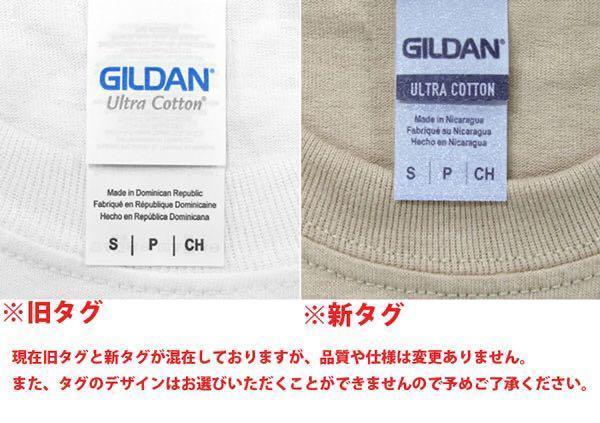 【新品】ギルダン ポケット Tシャツ XL 半袖 無地 ポケット T カーハート　アッシュグレー_画像5