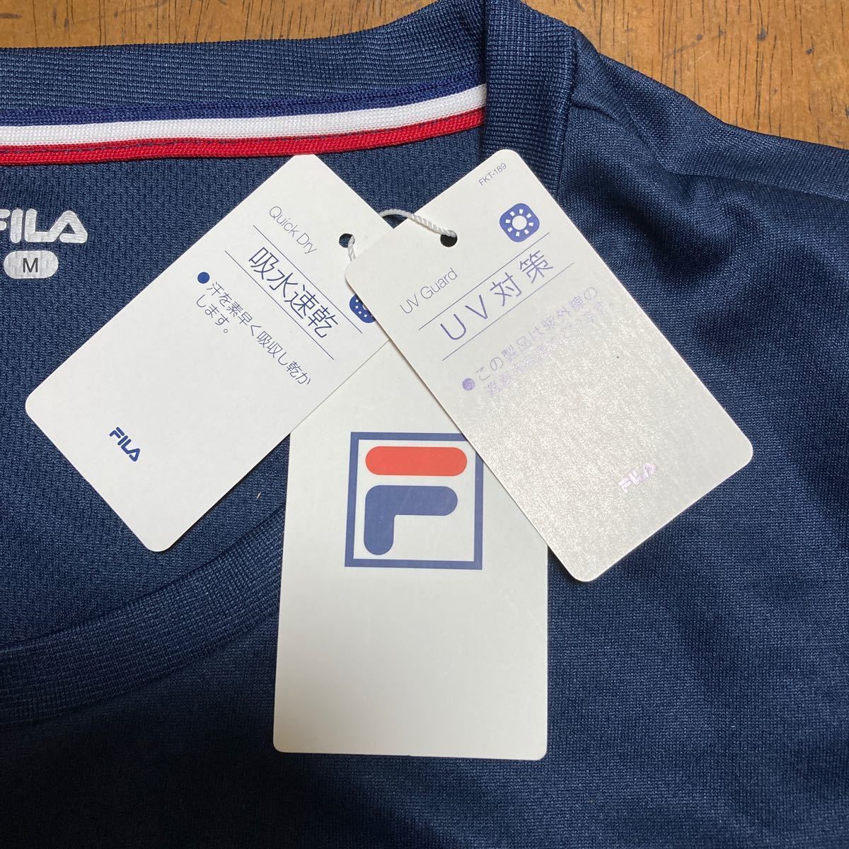 新品未使用 FILA フィラ Mサイズ テニスウェア レディース - www.vetrepro.fr 新品未使用 FILA フィラ Mサイズ テニスウェア レディース - www.vetrepro.fr