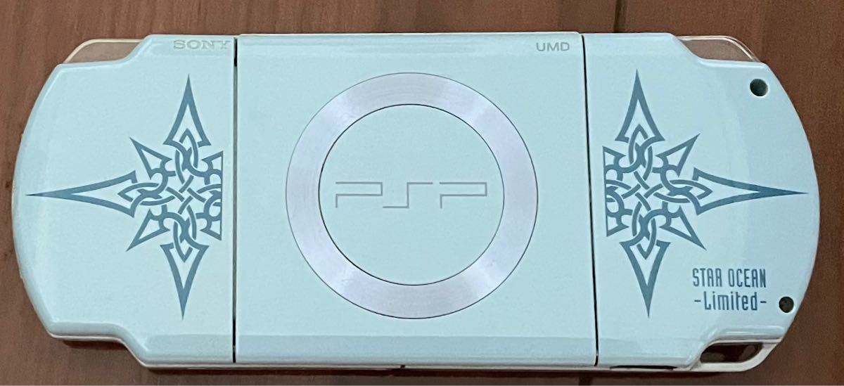 PSP本体】 スターオーシャン1 ファーストディパーチャー限定版 PSP本体】 スターオーシャン1 ファーストディパーチャー限定版