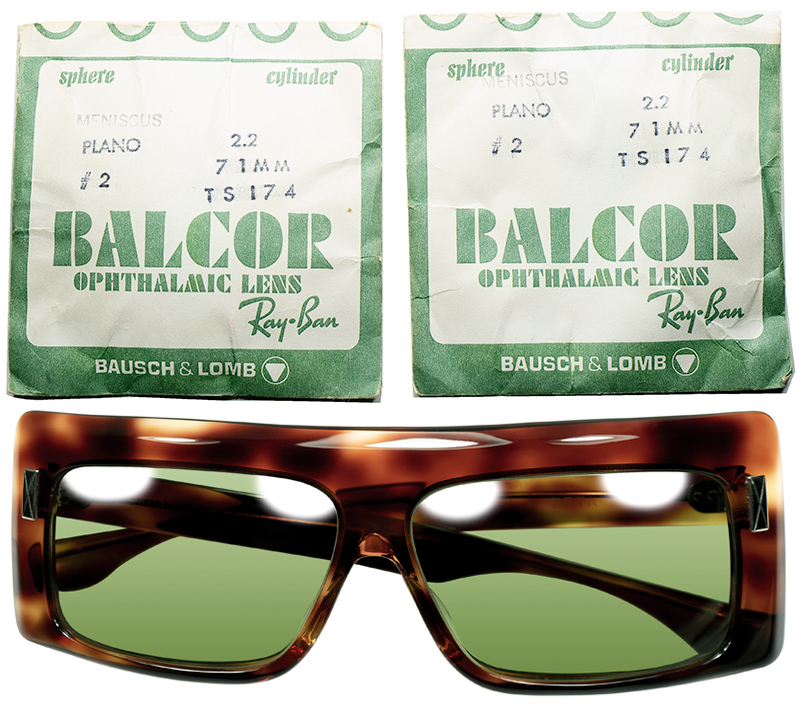 フレンチMid Century系 幾何学DESIGN 超RAREモデル 1960s-70s USA製デッド B&L RAYBAN ボシュロム レイバン BETA BL製#2GREEN ガラスLENS