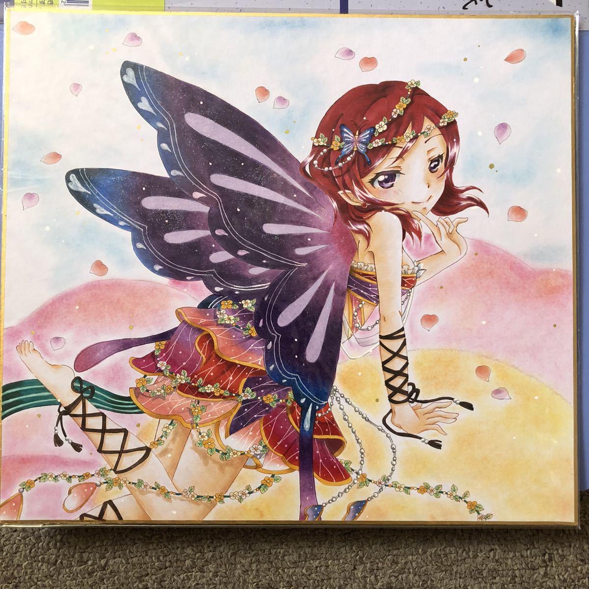 同人 手描きイラスト ラブライブ スクスタ 西木野真姫 妖精 中色紙 M S 真姫 Product Details Yahoo Auctions Japan Proxy Bidding And Shopping Service From Japan 同人 手描きイラスト ラブライブ スクスタ 西木野真姫 妖精 中色紙 M S 真姫 Product Details Yahoo Auctions Japan Proxy Bidding And Shopping Service From Japan