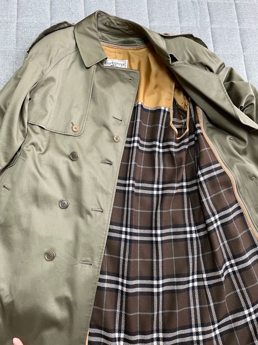 バーバリー ノバチェック BURBERRY ビンテージ Burberrys チェック柄