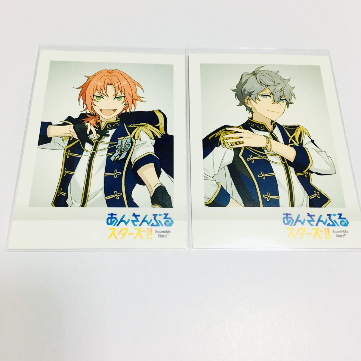 特典ぱしゃこれ あんスタ 瀬名泉 月永レオ あんさんぶるスターズ!! アニメイト 非売品 レア Knights ナイツ 泉 レオ