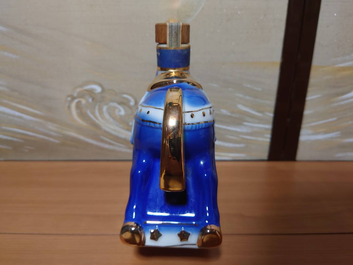 □即決□限定品 サントリー ブランデー クリスマス 木馬型 馬 箱 □即決□限定品 サントリー ブランデー クリスマス 木馬型 馬 箱