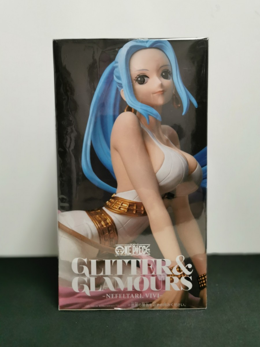 Paypayフリマ ワンピースフィギュア Glitter Glamours ビビ Paypayフリマ ワンピースフィギュア Glitter Glamours ビビ