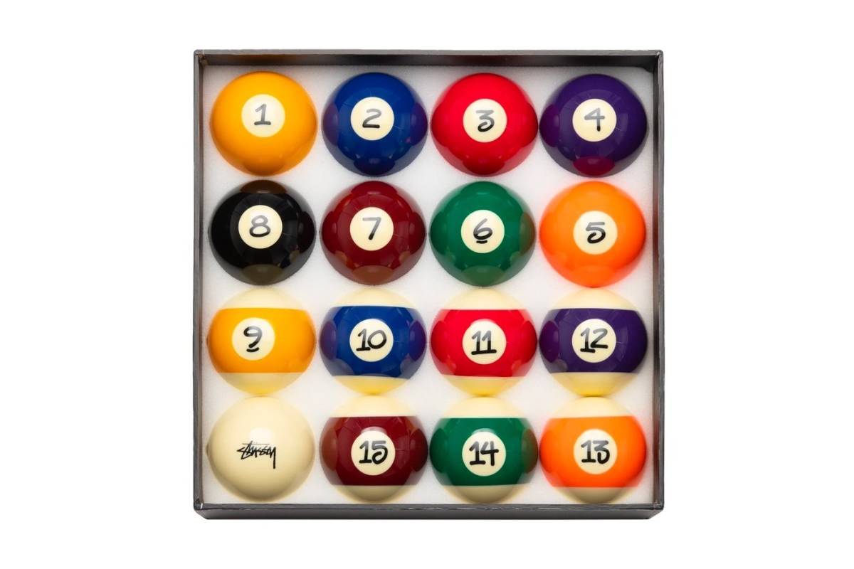 オープニング大セール】 Stussy BALLS BILLIARD その他 - toby