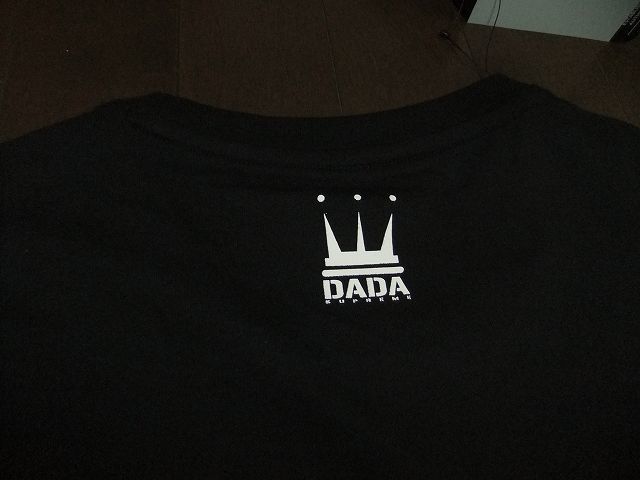 未使用DADA SUPREME/ダダシュプリーム/Ｔシャツ/XL/180/96A _画像6