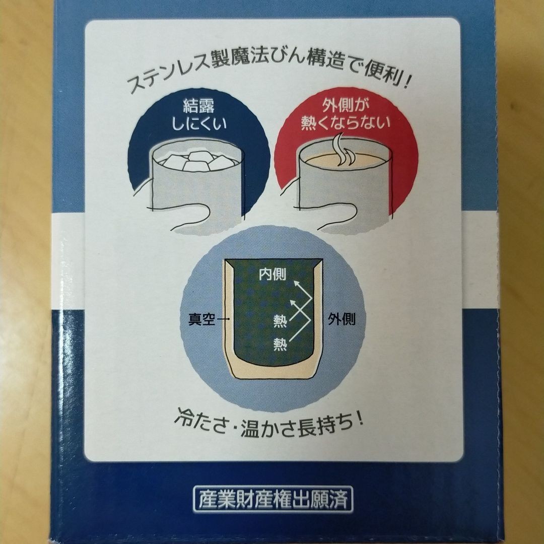 サーモス　真空断熱カップ　360ml