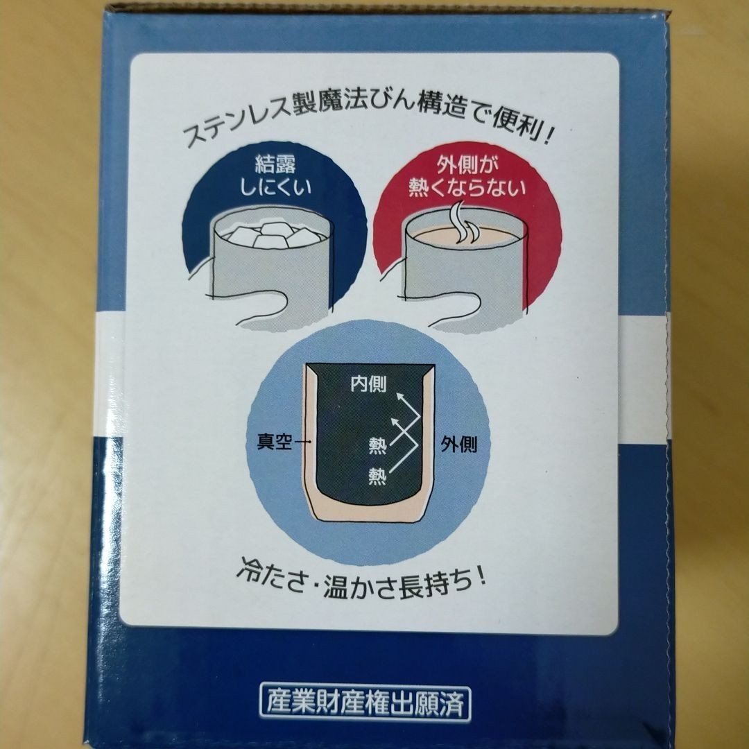 サーモス　 真空断熱カップ　360ml