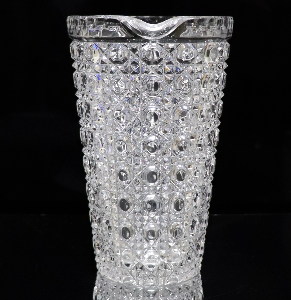 オールド・バカラ (BACCARAT) ディアマン・ピエーリー 大型 ピッチャー