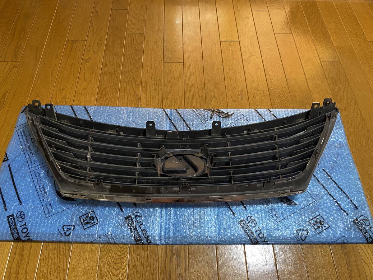 希少 良品 レクサス LS460 中期 フロント グリル USF40 検索 希少 良品 レクサス LS460 中期 フロント グリル USF40 検索