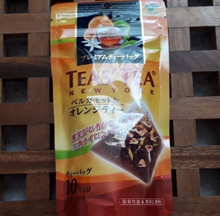 伊藤園 プレミアムティーバッグ  TEAS' TEA   6袋