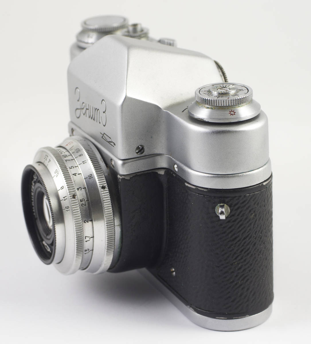 SALE低価 ヤフオク! - ZENIT 3 Industar 50 F/3.5 50mm ゼニット ソビ... 豊富なSALE