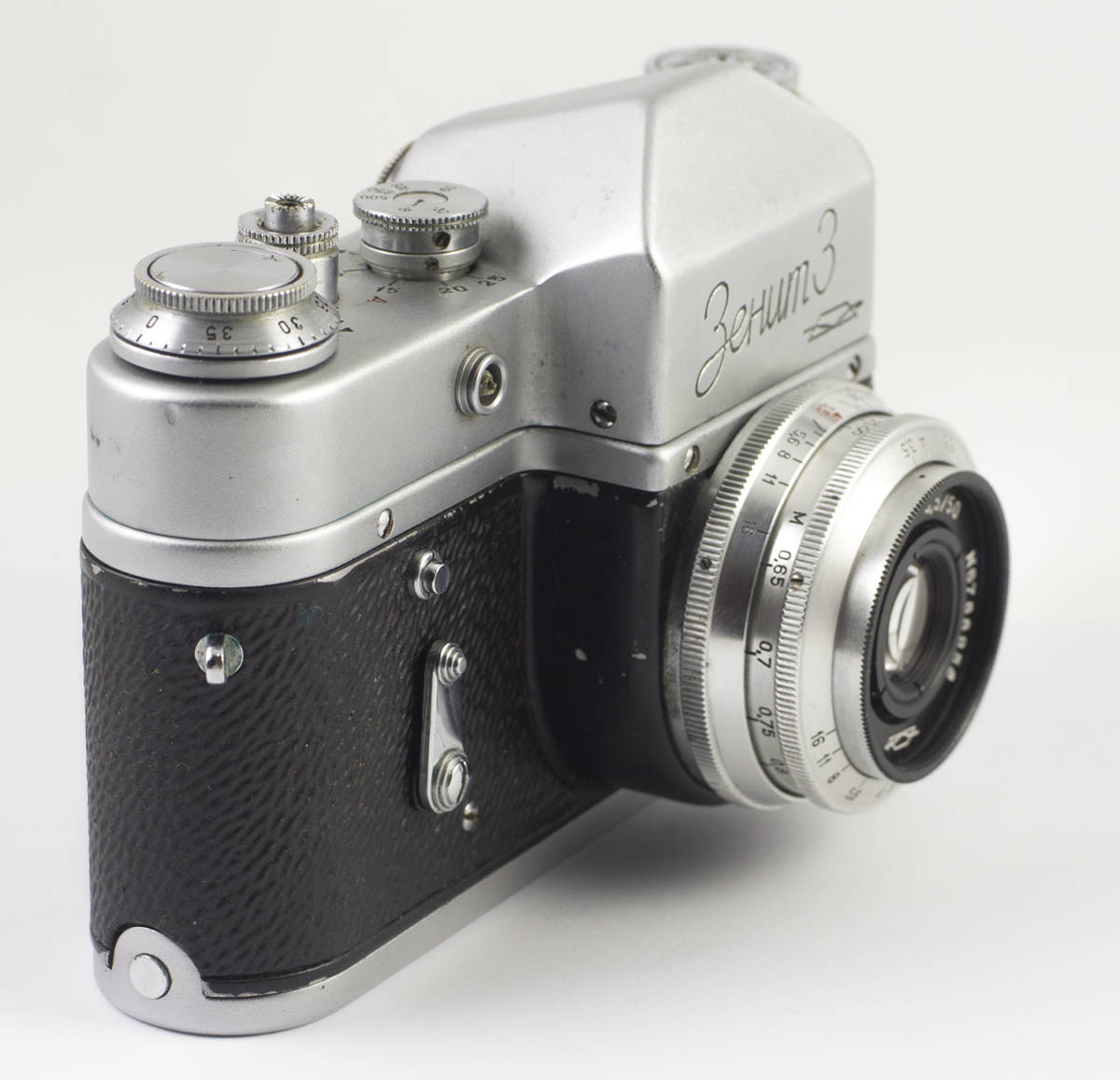 SALE低価 ヤフオク! - ZENIT 3 Industar 50 F/3.5 50mm ゼニット ソビ... 豊富なSALE
