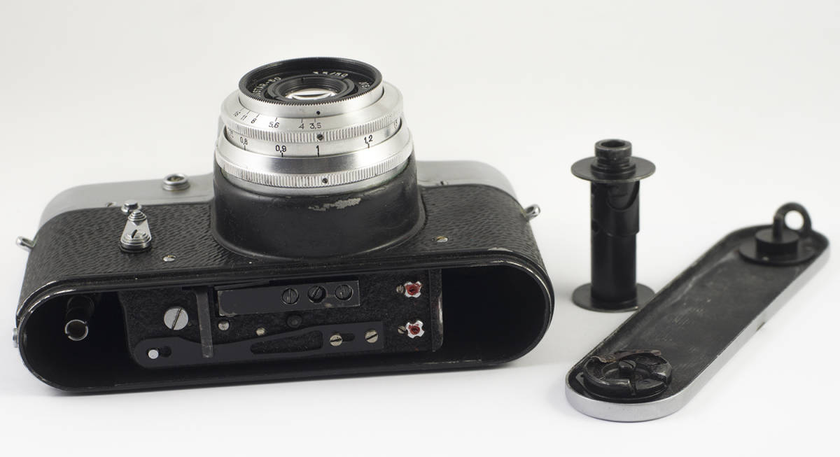 SALE低価 ヤフオク! - ZENIT 3 Industar 50 F/3.5 50mm ゼニット ソビ... 豊富なSALE