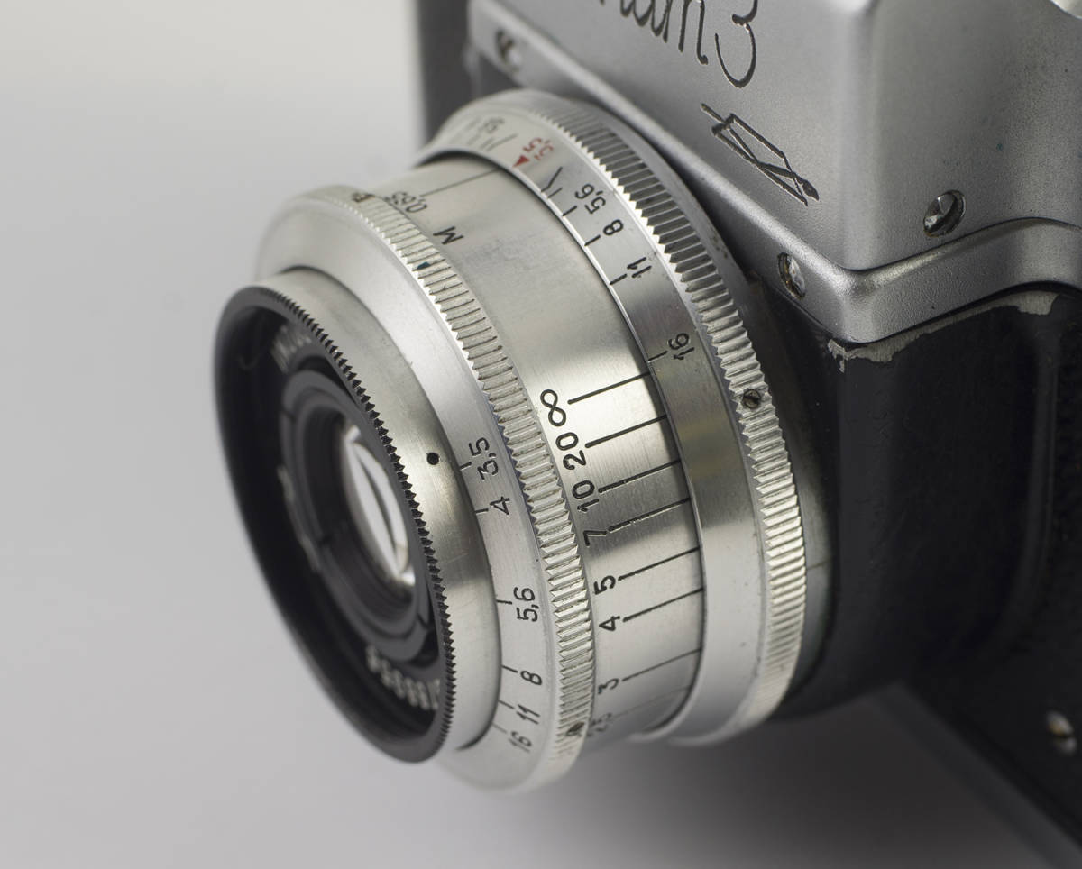 SALE低価 ヤフオク! - ZENIT 3 Industar 50 F/3.5 50mm ゼニット ソビ... 豊富なSALE