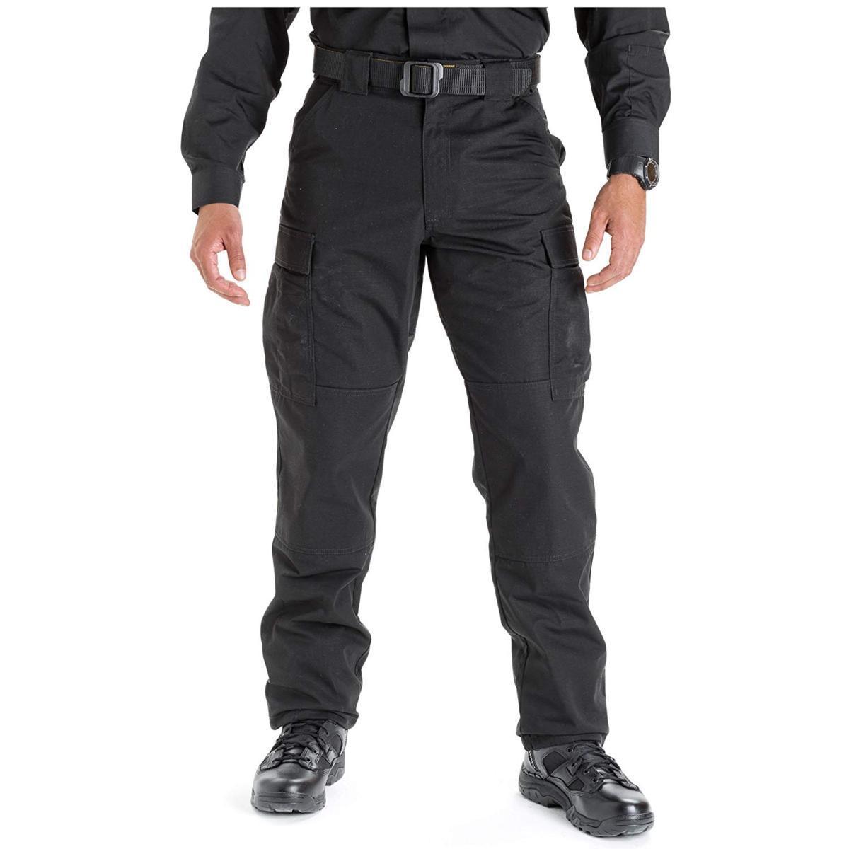 新品 在庫有 国内発送 5.11 TACTICAL #74003 Ripstop Tdu Pants　S/Ｒｅｇｕａｒサイズ Black