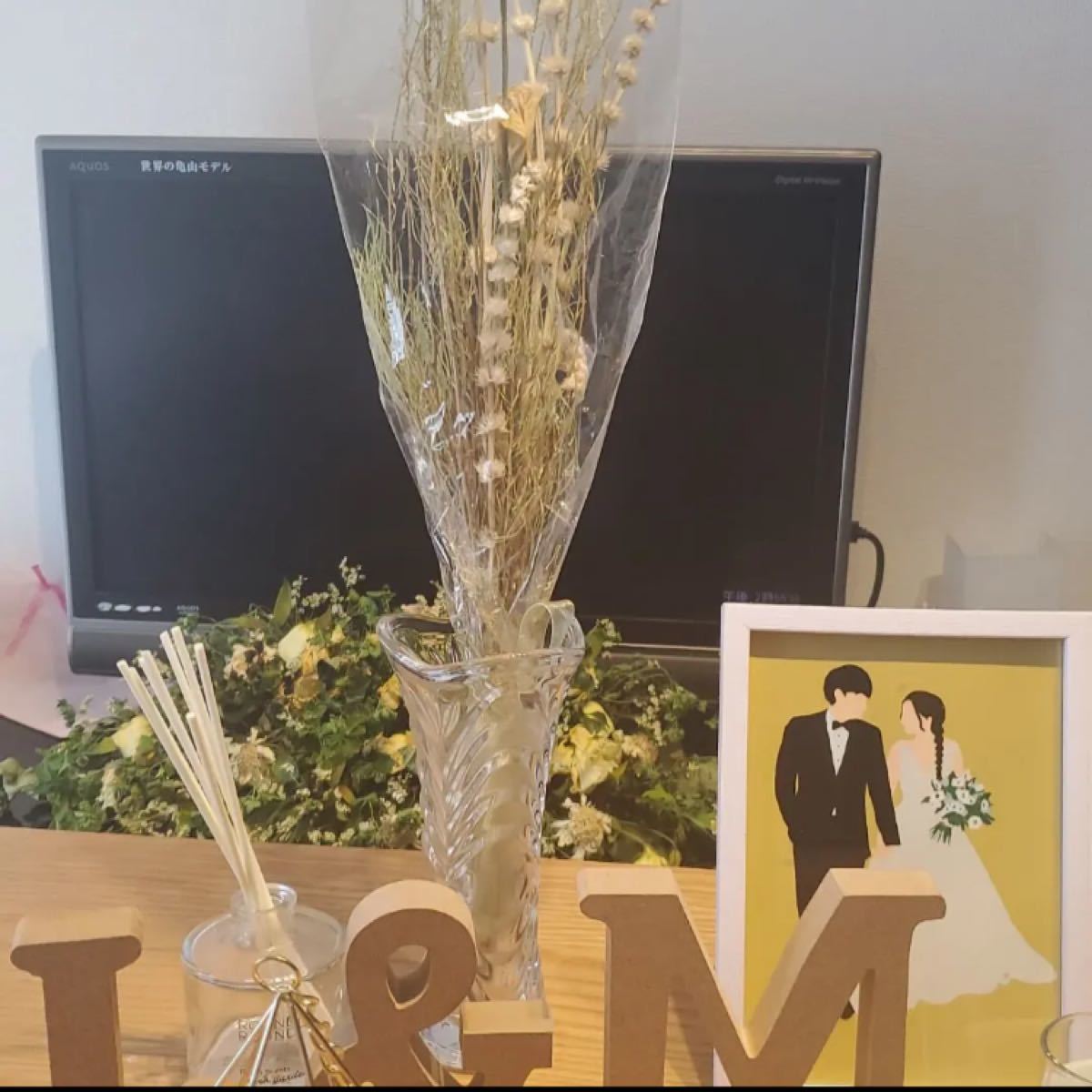 Paypayフリマ ウェルカムグッズ 結婚式 ナチュラル ドライフラワー ウェルカムスペース飾り ブライダル小物 Paypayフリマ ウェルカムグッズ 結婚式 ナチュラル ドライフラワー ウェルカムスペース飾り ブライダル小物