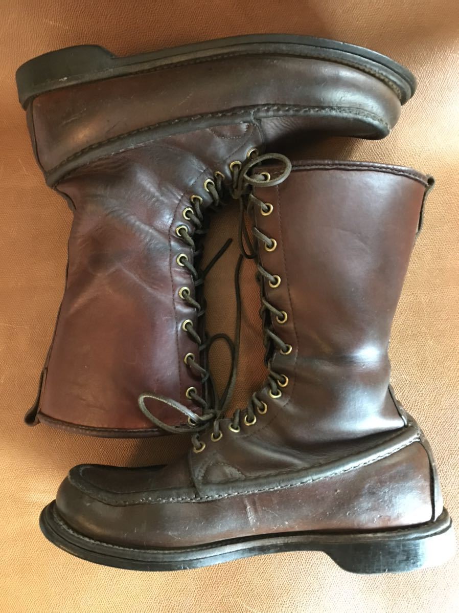 W.C.Russell Moccasin Co ラッセルモカシン インペリアル www