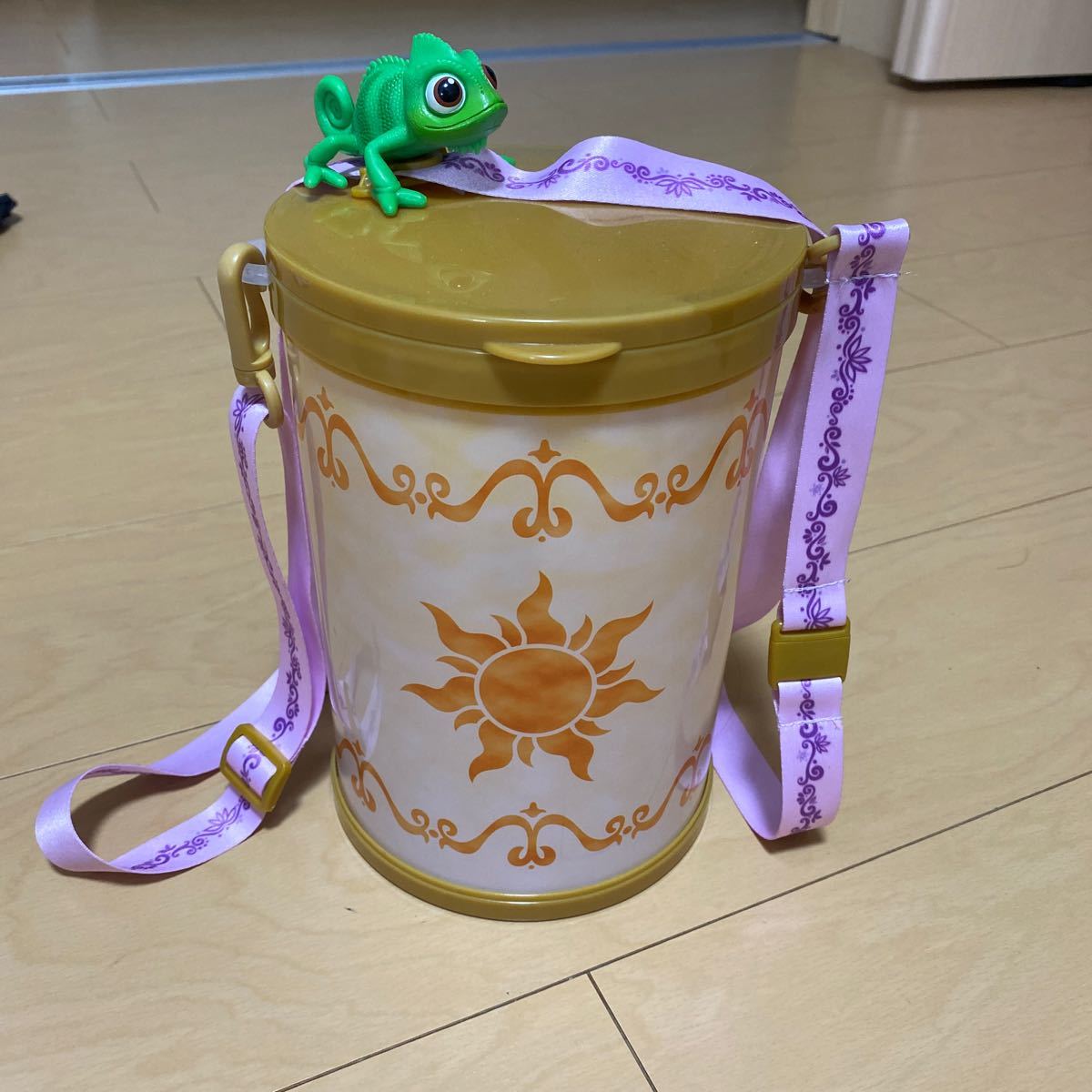 Paypayフリマ ポップコーンバケット ラプンツェル Paypayフリマ ポップコーンバケット ラプンツェル