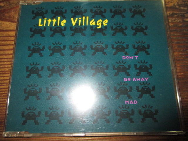 little village / don't go away mad (アルバム未収録含む送料込み!!)