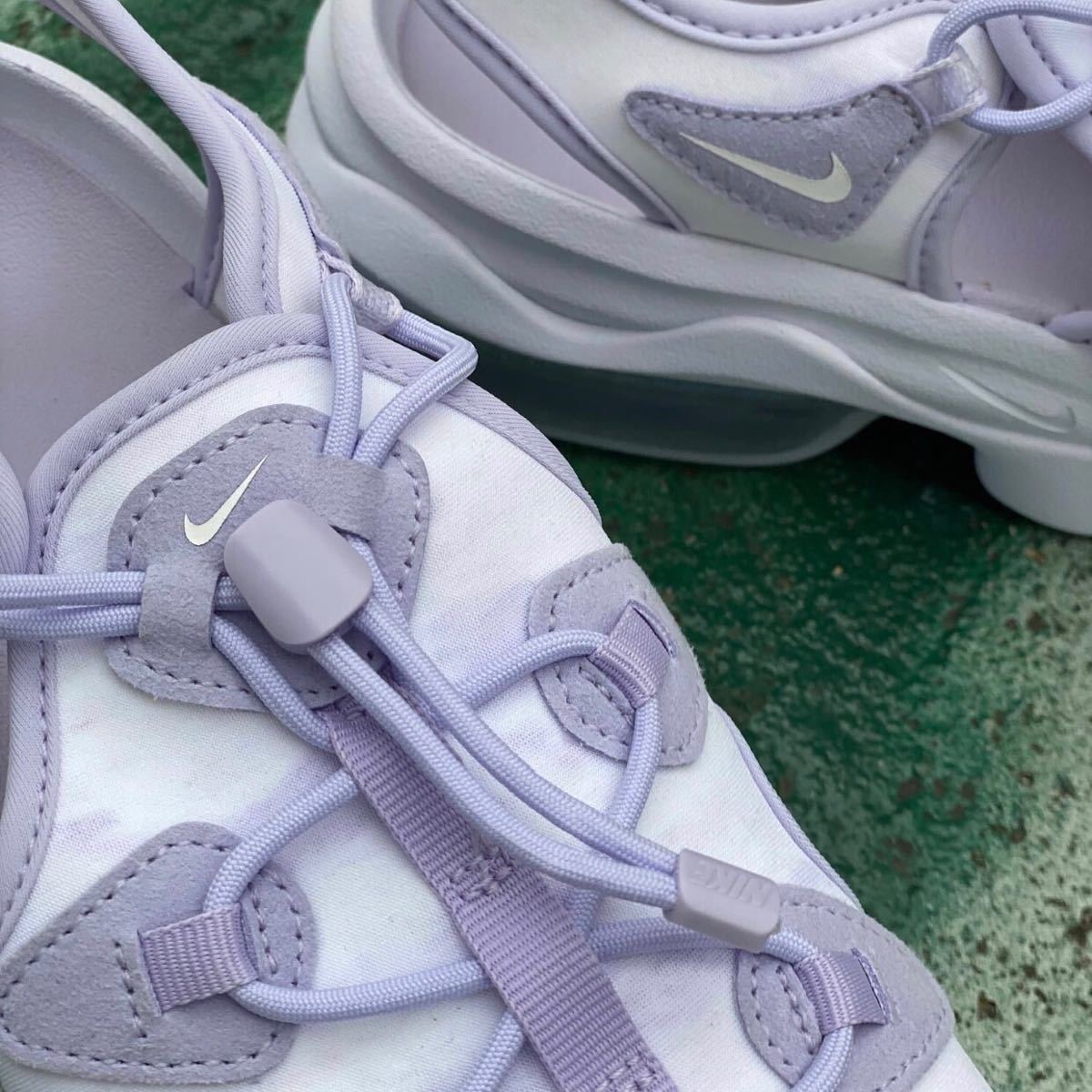 NIKE AIR MAX KOKO 23 エアマックスココ ピュア バイオレット 紫 NIKE AIR MAX KOKO 23 エアマックスココ ピュア バイオレット 紫
