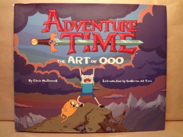 日本産】 Lin様専用アドベンチャータイムAdventure time Art ofOOO