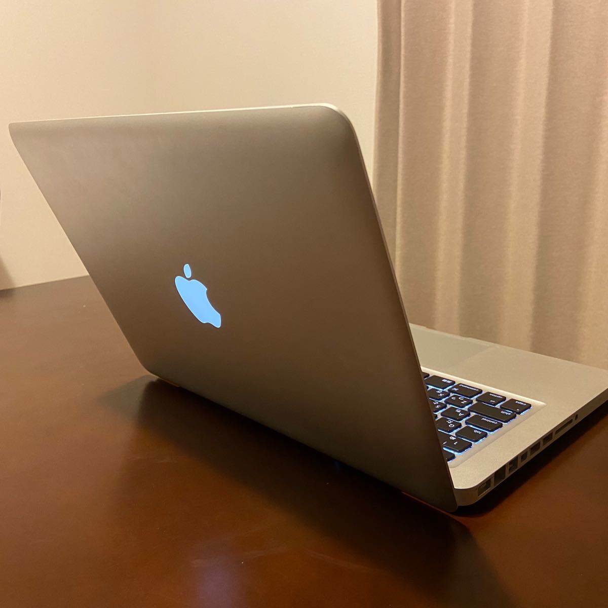 MacBook Pro（13-inch, Early 2011）付属品欠品なし　Core i7 Apple