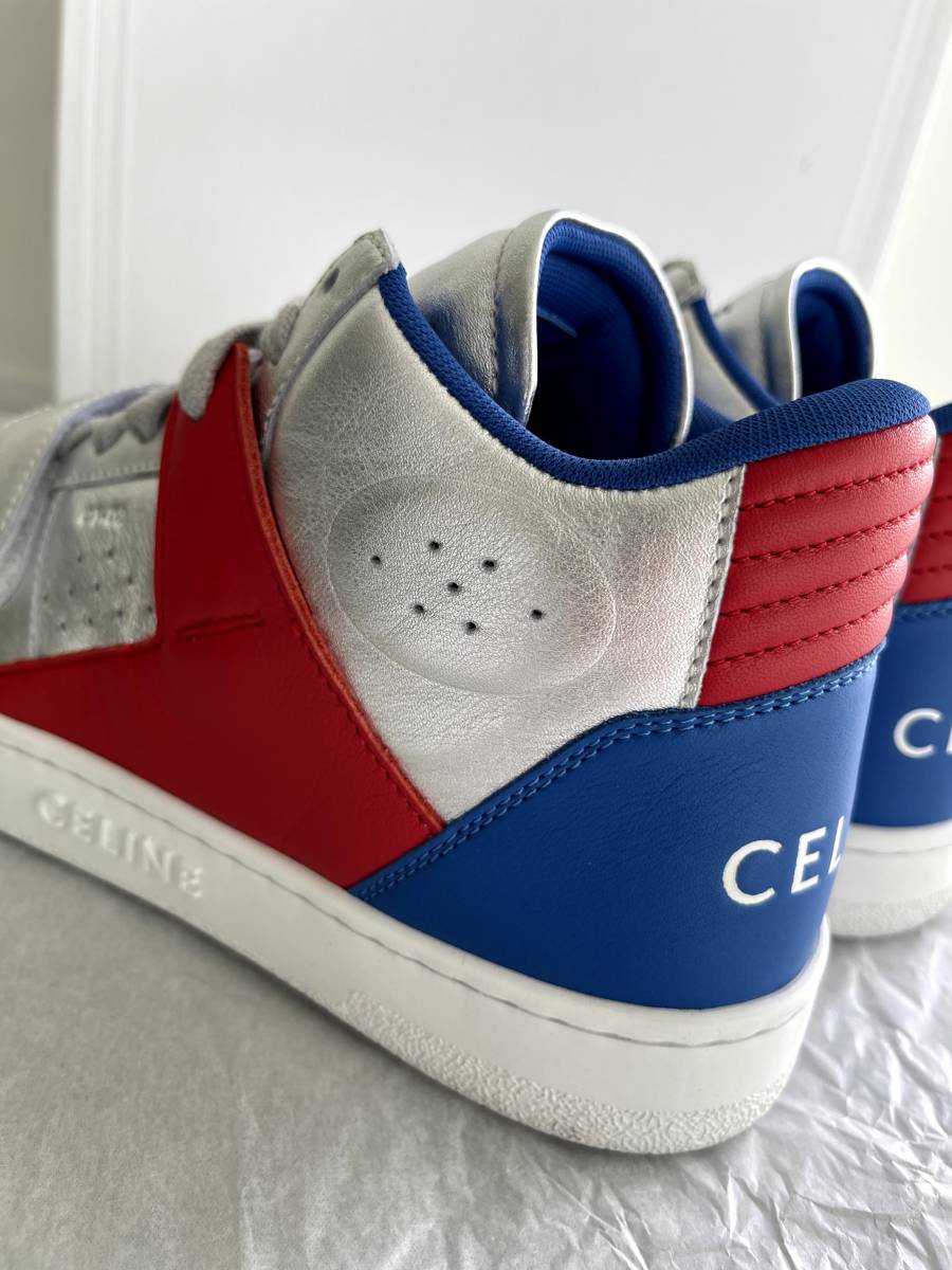 大人気商品 その他-定価10万超☆送料無料☆ CELINE THE DANCING KID 専門 スニーカー 40/25㌢ CHANEL スニーカー