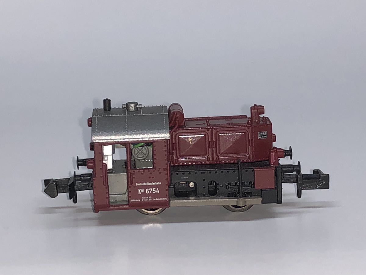 ミニトリックス 12439 KOEF2 入替機関車 Minitrix Nゲージ 鉄道 ミニトリックス 12439 KOEF2 入替機関車 Minitrix Nゲージ 鉄道