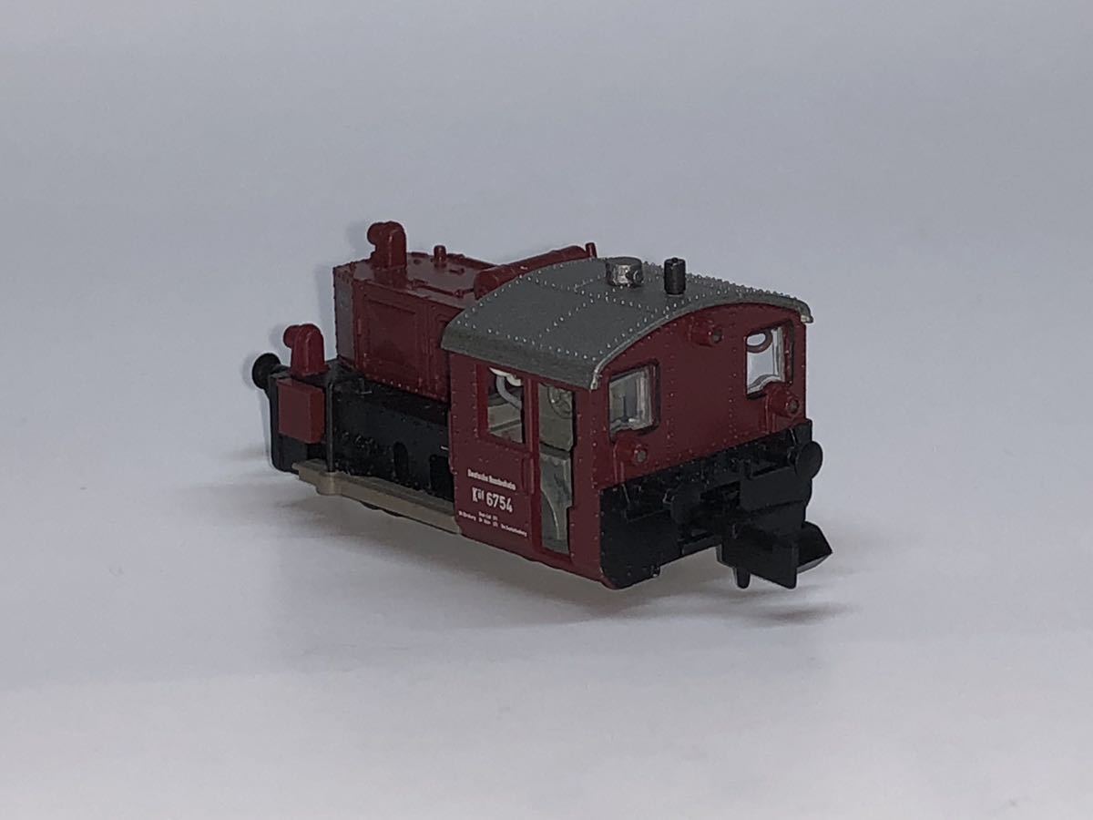 ミニトリックス 12439 KOEF2 入替機関車 Minitrix Nゲージ 鉄道 ミニトリックス 12439 KOEF2 入替機関車 Minitrix Nゲージ 鉄道