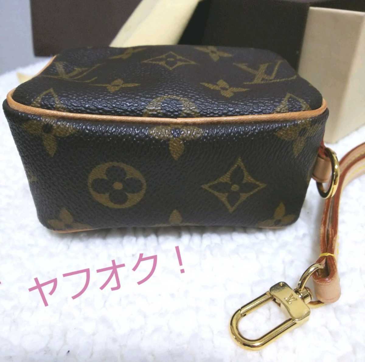 LOUIS VUITTON ルイヴィトン デジカメポーチ『未使用品』 - 3
