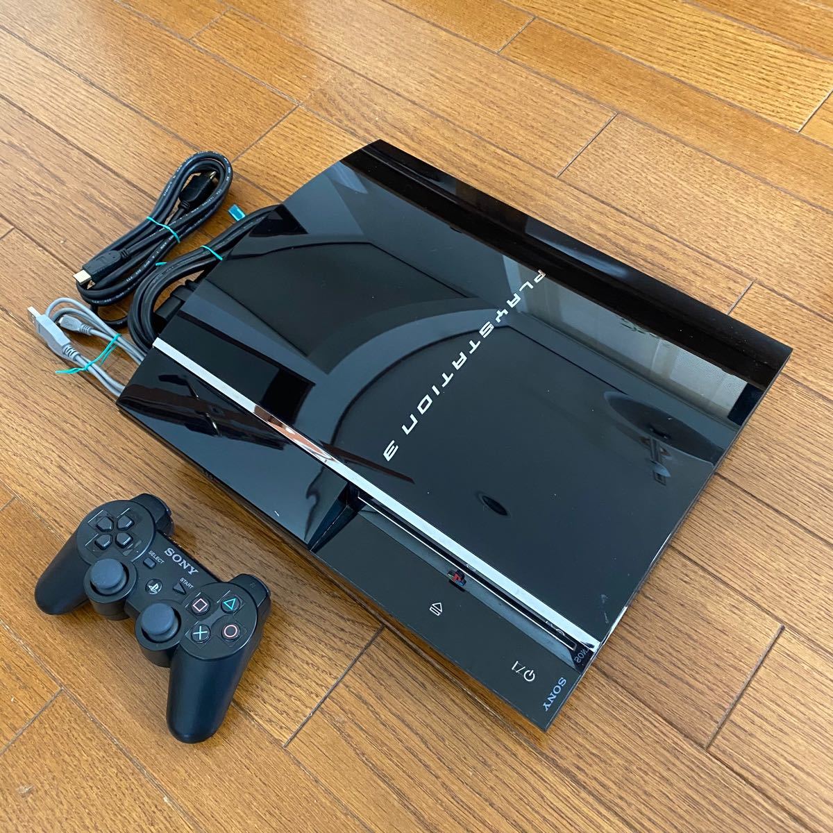 PS3本体 CECHA00 プレステ3 初期型 PlayStation3 SONY