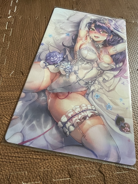 ヤフオク 在庫処分 高品質 プレイマット 新妹魔王の契約 ヤフオク 在庫処分 高品質 プレイマット 新妹魔王の契約