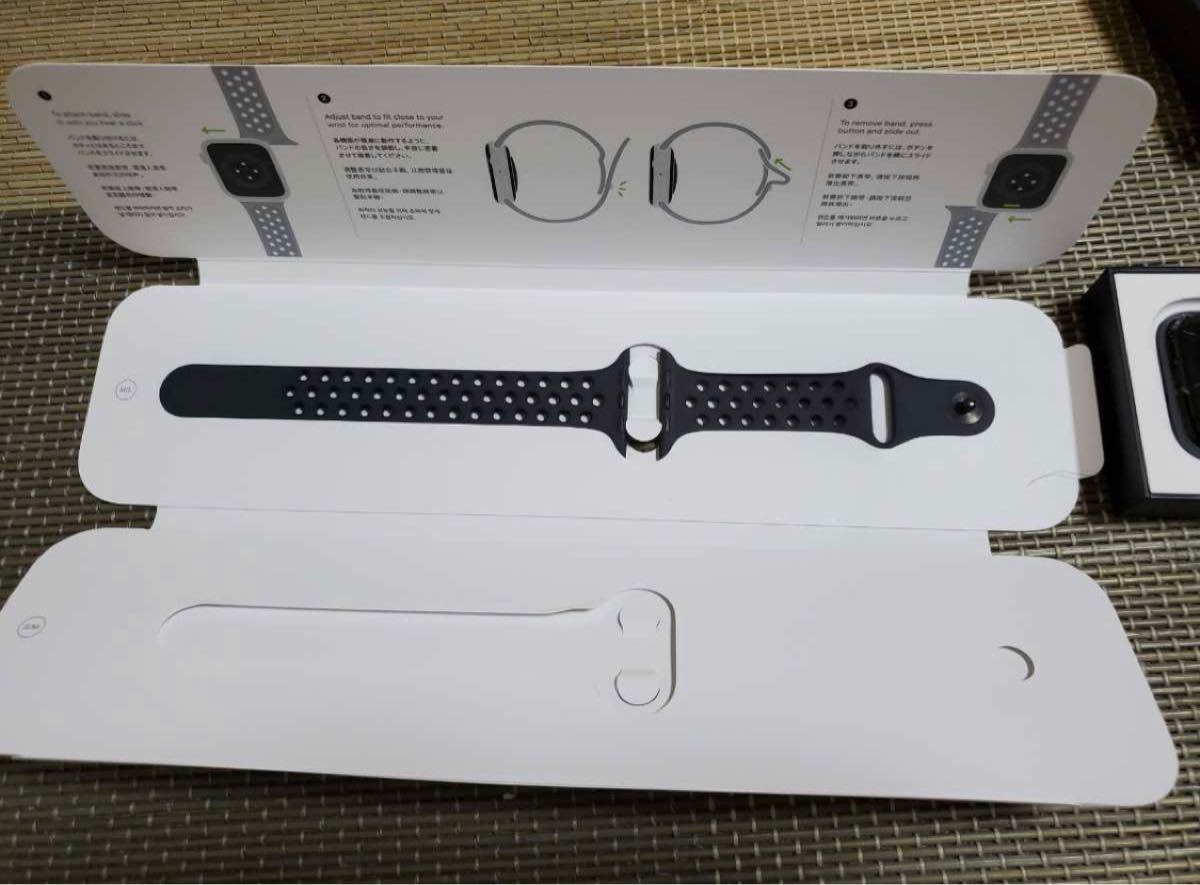Apple Watch NIKE SE 44mm ジャンク品｜PayPayフリマ