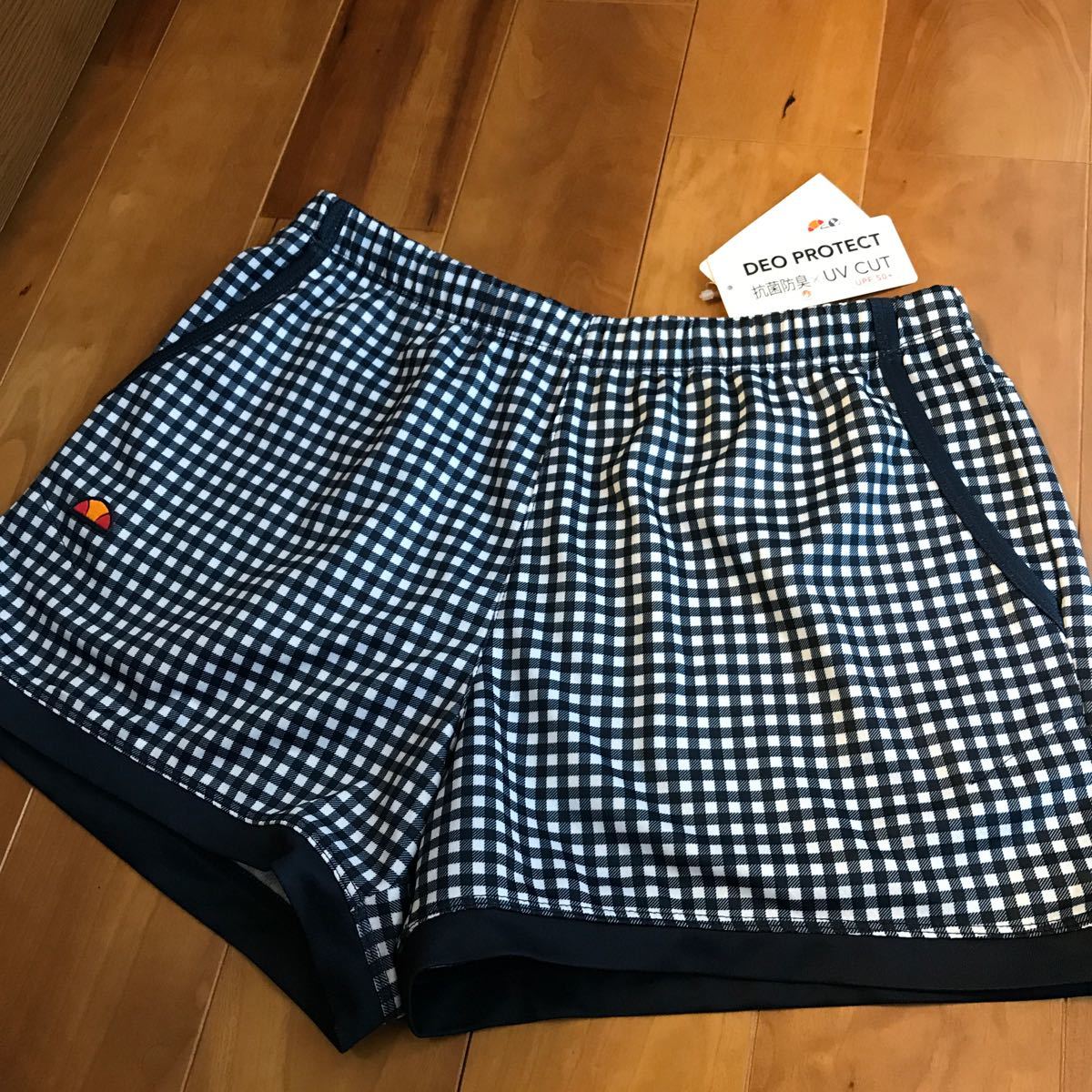 エレッセ テニスウェアMサイズ レディースショートパンツ エレッセ テニスウェアMサイズ レディースショートパンツ