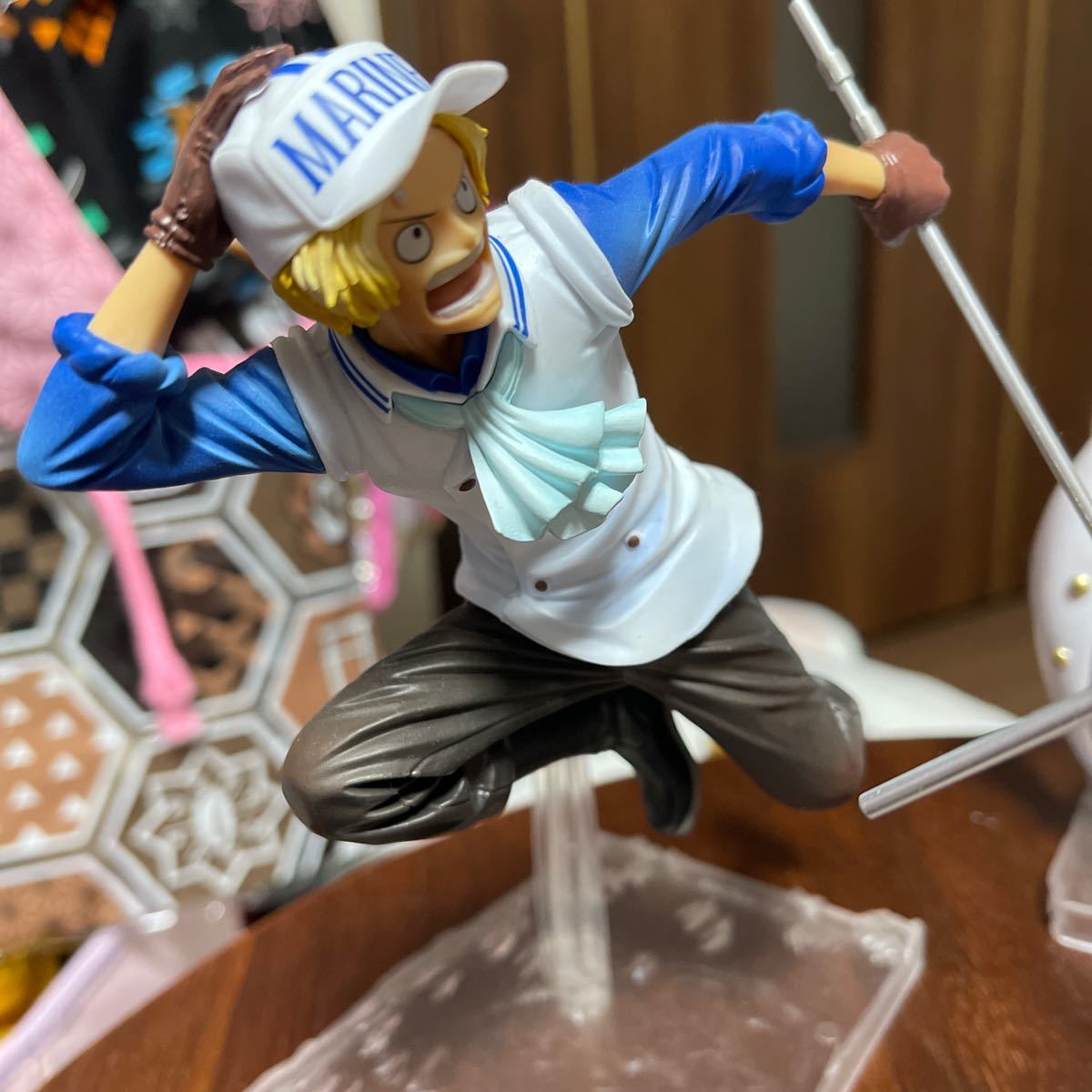 Paypayフリマ ワンピース ルフィ エース サボ ガープのセット Paypayフリマ ワンピース ルフィ エース サボ ガープのセット