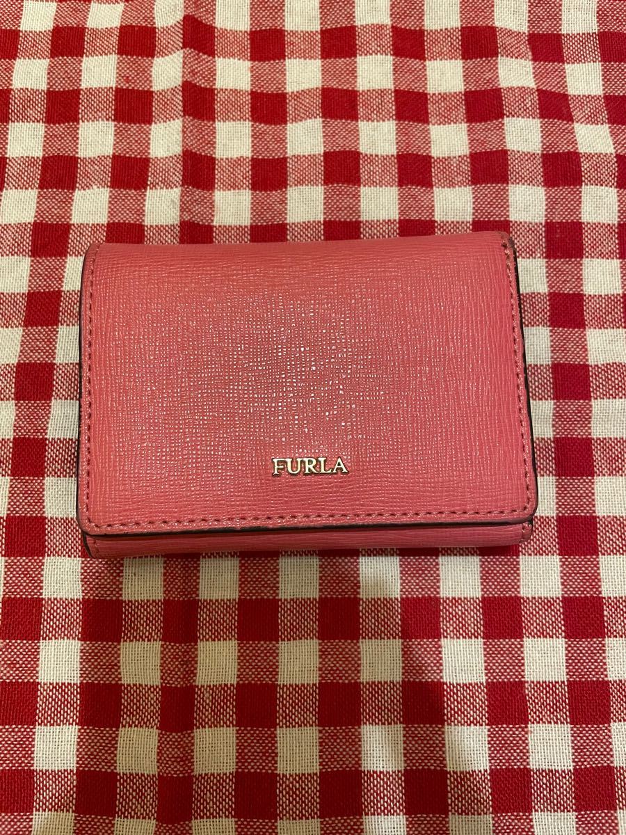 FURLA フルラ　短財布 