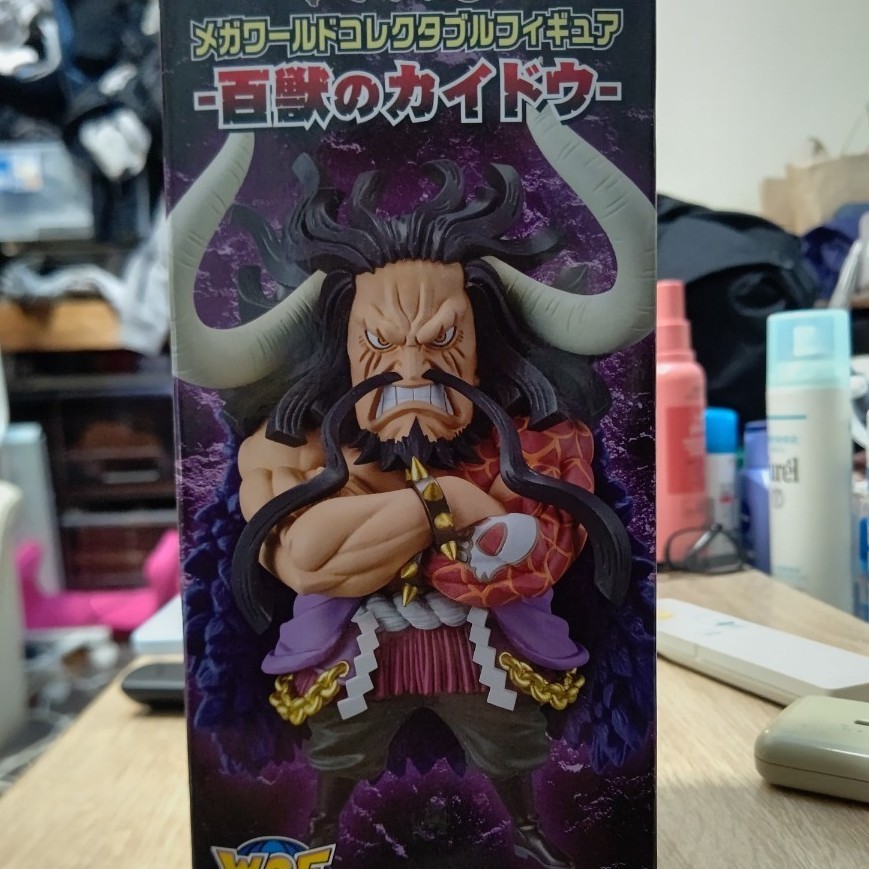 onepieceメガワーコレカイドウ