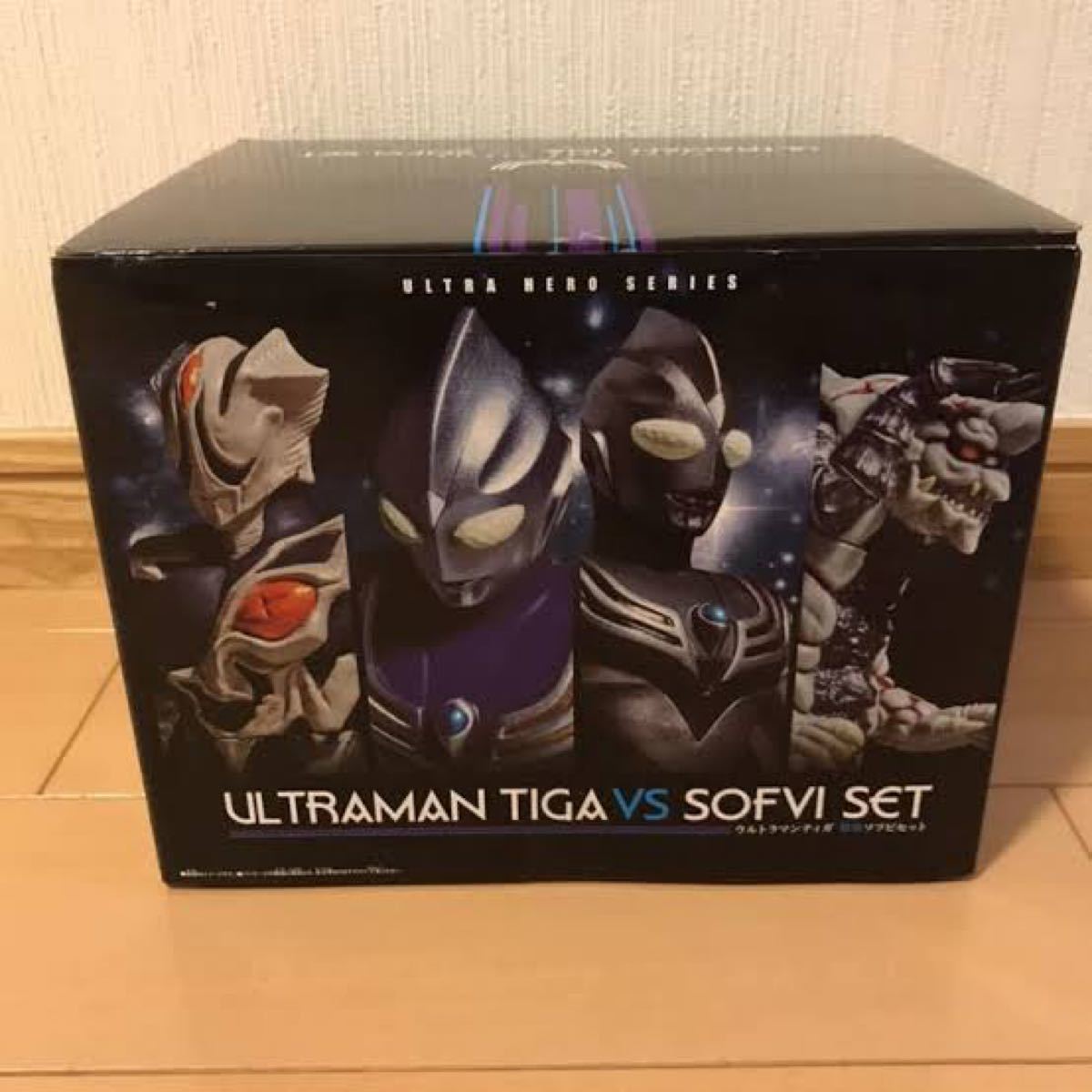限定値段 ウルトラマンティガ 重塗装 ウルトラ怪獣 ソフビ 限定値段 ウルトラマンティガ 重塗装 ウルトラ怪獣 ソフビ