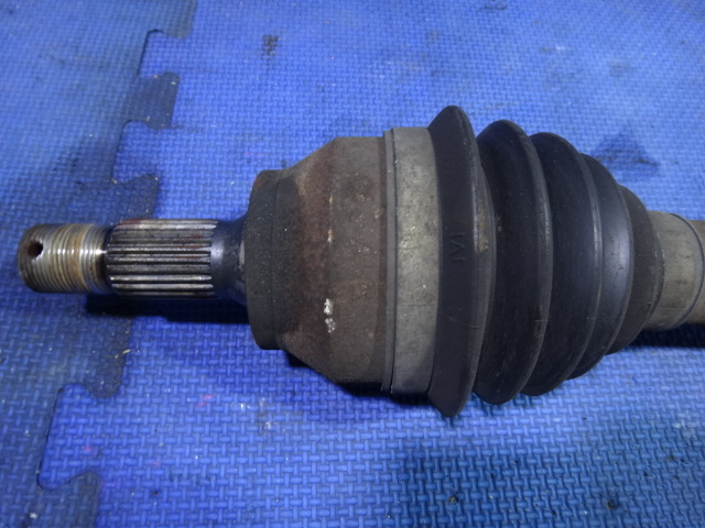  Peugeot 207 CC A7C5F01 etc. right front drive shaft product number 9656098180 [0484]