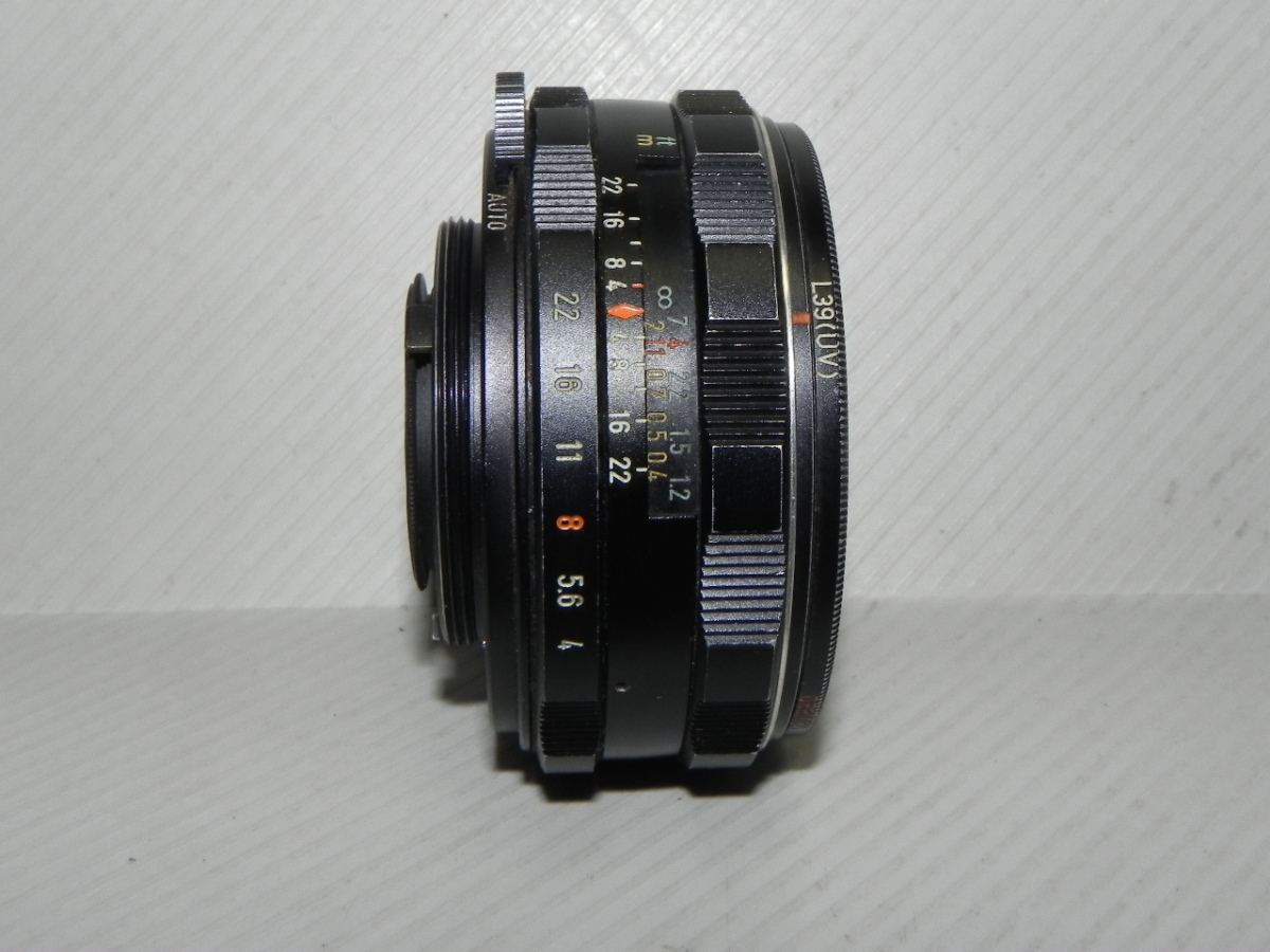 7480円 Asahi Sper-Multi-Coated Fish-eye-Takumar 17mmF4 7480円 Asahi Sper-Multi-Coated Fish-eye-Takumar 17mmF4