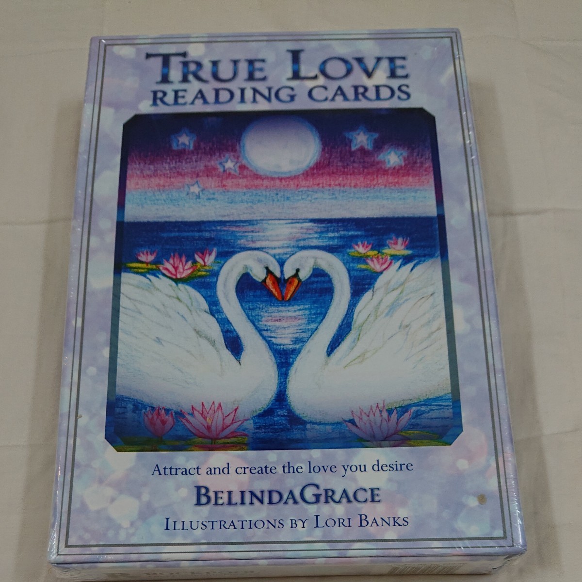 True Love Reading Cards 3