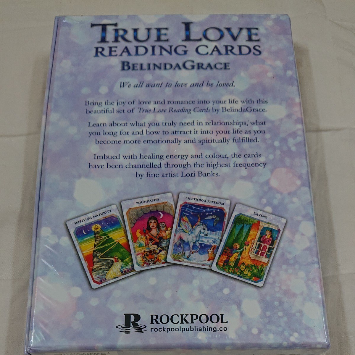 True Love Reading Cards