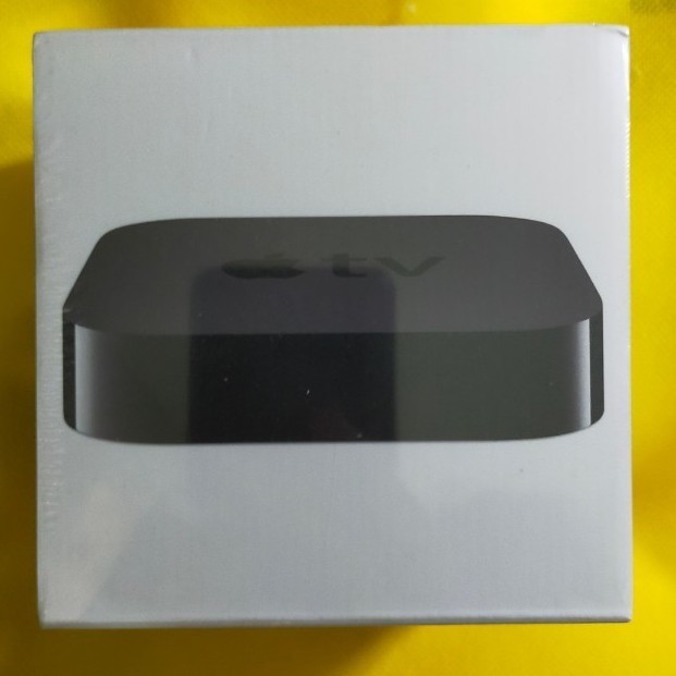 新品未使用品。Apple TV 第3世代 MD199J/A | michiemee.ca